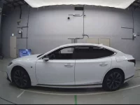 Lexus LS лот № 36038 оценка 4.5  с аукциона в Японии 3