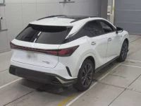 Lexus RX лот № 36037 оценка 5  с аукциона в Японии 1