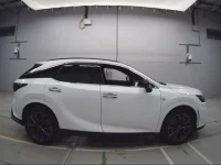 Lexus RX лот № 36037 оценка 5  с аукциона в Японии 2