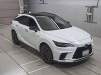 Lexus RX лот № 36037 оценка 5  с аукциона в Японии 4