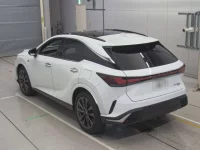 Lexus RX лот № 36037 оценка 5  с аукциона в Японии 5