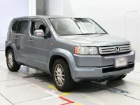Honda CROSSROAD лот № 10047 оценка 3.5  с аукциона в Японии 4