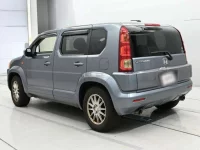 Honda CROSSROAD лот № 10047 оценка 3.5  с аукциона в Японии 5