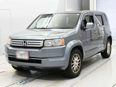 Honda CROSSROAD  с аукциона в Японии