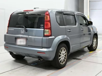Honda CROSSROAD  с аукциона в Японии