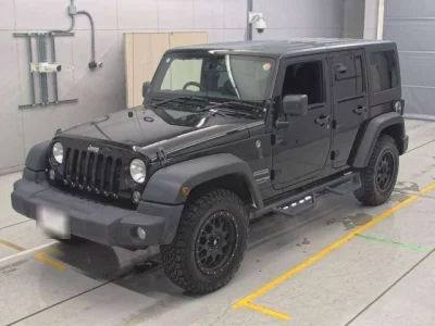 Chrysler JEEP WRANGLER