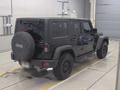 Chrysler JEEP WRANGLER