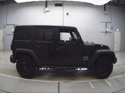 Chrysler JEEP WRANGLER