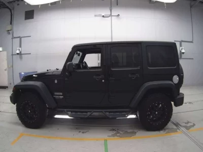 Chrysler JEEP WRANGLER