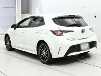 Toyota COROLLA SPORT лот № 33033 оценка 4  с аукциона в Японии 5