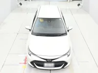 Toyota COROLLA SPORT лот № 33033 оценка 4  с аукциона в Японии 6
