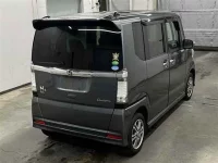 Honda N BOX PLUS лот № 43 оценка 3.5  с аукциона в Японии 4