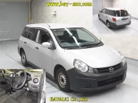 Mazda FAMILIA VAN лот № 110 оценка 3.5  с аукциона в Японии 3