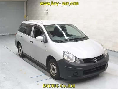 Mazda FAMILIA VAN  с аукциона в Японии