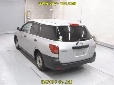 Mazda FAMILIA VAN  с аукциона в Японии