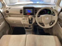 Honda N BOX PLUS лот № 1051 оценка 3.5  с аукциона в Японии 2
