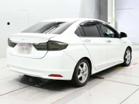 Honda GRACE лот № 10049 оценка R  с аукциона в Японии 1