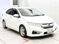 Honda GRACE лот № 10049 оценка R  с аукциона в Японии 4