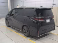Toyota VELLFIRE лот № 36042 оценка 5  с аукциона в Японии 5