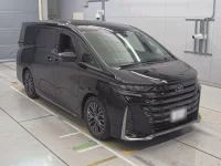 Toyota VELLFIRE лот № 36042 оценка 5  с аукциона в Японии 4
