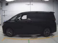 Toyota VELLFIRE лот № 36042 оценка 5  с аукциона в Японии 3