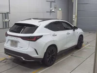 Lexus NX лот № 36041 оценка 4.5  с аукциона в Японии 1