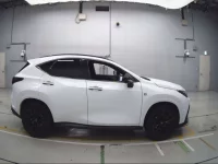 Lexus NX лот № 36041 оценка 4.5  с аукциона в Японии 2