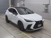 Lexus NX лот № 36041 оценка 4.5  с аукциона в Японии 4