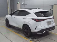 Lexus NX лот № 36041 оценка 4.5  с аукциона в Японии 5