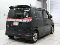 Mitsubishi DELICA D2 лот № 10051 оценка 4  с аукциона в Японии 1