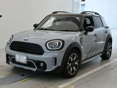 BMW MINI  с аукциона в Японии