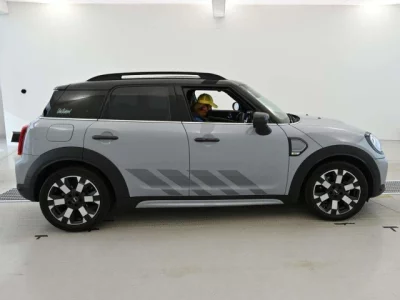 BMW MINI  с аукциона в Японии