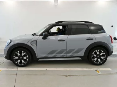 BMW MINI  с аукциона в Японии