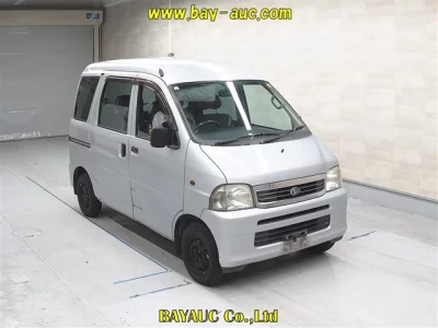 Daihatsu HIJET VAN  с аукциона в Японии