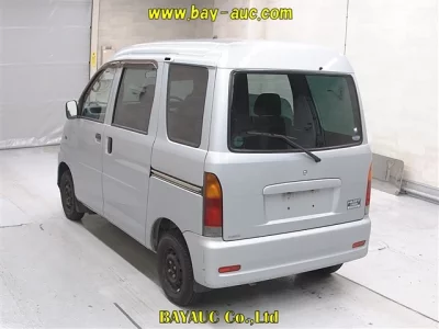 Daihatsu HIJET VAN  с аукциона в Японии
