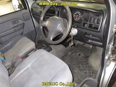 Daihatsu HIJET VAN  с аукциона в Японии