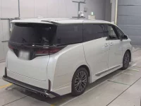 Toyota VELLFIRE лот № 36043 оценка 4.5  с аукциона в Японии 1