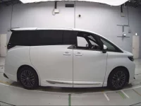 Toyota VELLFIRE лот № 36043 оценка 4.5  с аукциона в Японии 2