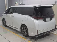 Toyota VELLFIRE лот № 36043 оценка 4.5  с аукциона в Японии 5