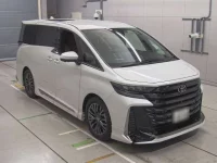 Toyota VELLFIRE лот № 36043 оценка 4.5  с аукциона в Японии 4