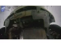 Subaru R2 лот № 9039 оценка 3.5  с аукциона в Японии 8