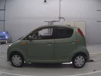 Subaru R2 лот № 9039 оценка 3.5  с аукциона в Японии 3