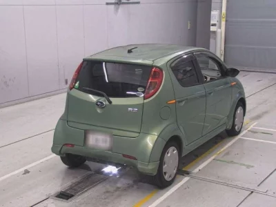 Subaru R2  с аукциона в Японии