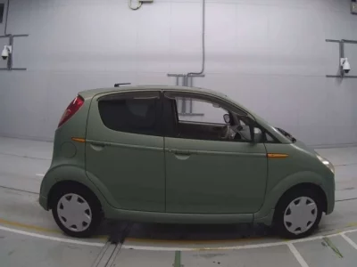 Subaru R2  с аукциона в Японии