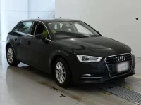 Audi A3 лот № 38052 оценка 4.5  с аукциона в Японии 4