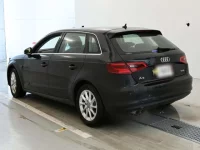 Audi A3 лот № 38052 оценка 4.5  с аукциона в Японии 5