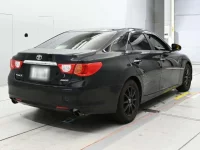 Toyota MARK X лот № 10056 оценка RA  с аукциона в Японии 1