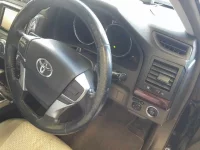 Toyota MARK X лот № 10056 оценка RA  с аукциона в Японии 8