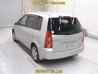 Mazda PREMACY лот № 123 оценка 3  с аукциона в Японии 1
