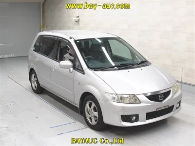 Mazda PREMACY  с аукциона в Японии